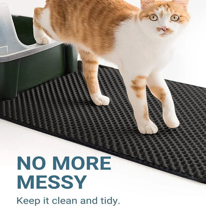Cats Litter Mat