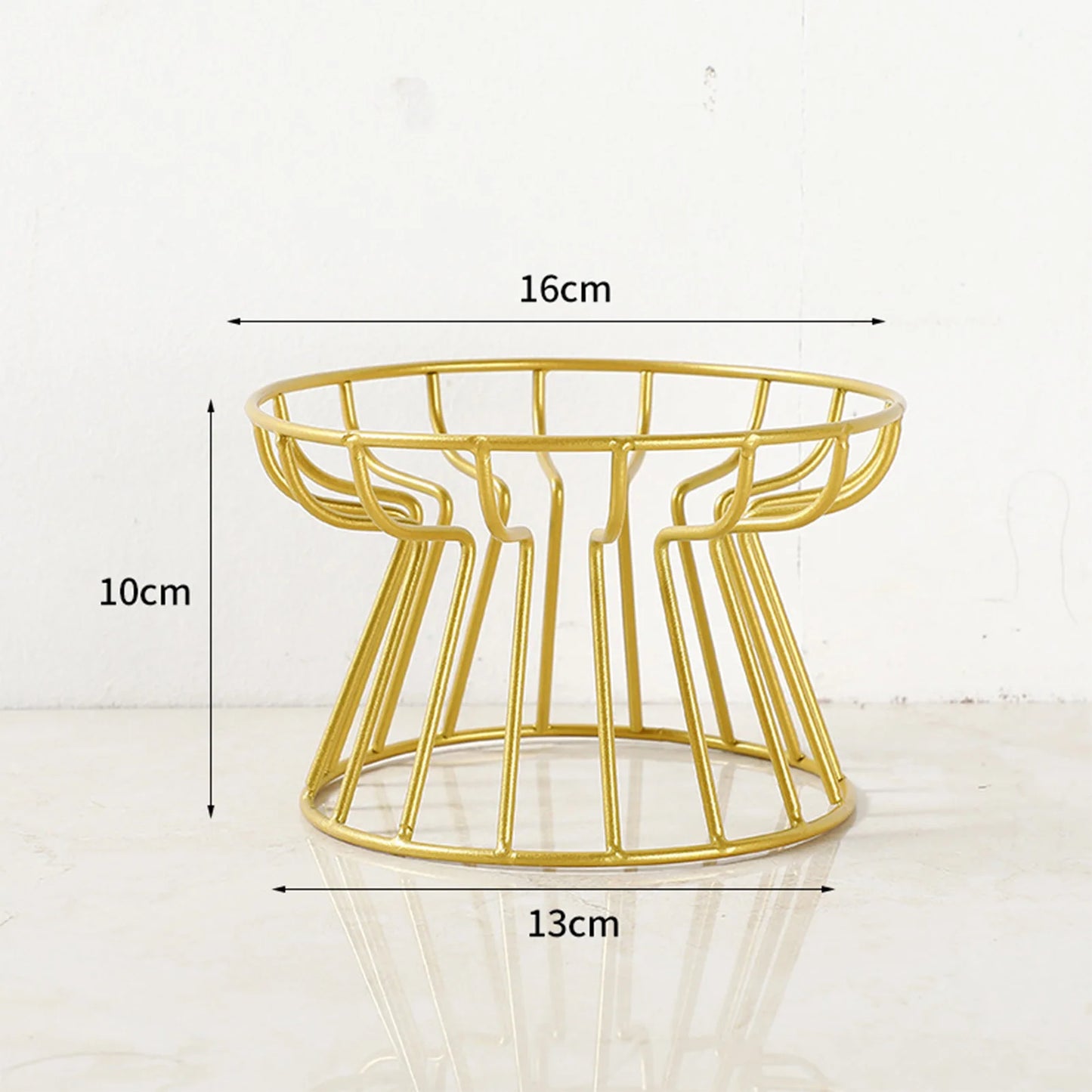 Ceramic Bowl Nordic High Footed