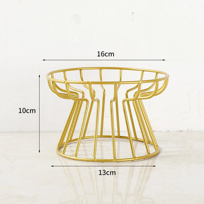 Ceramic Bowl Nordic High Footed