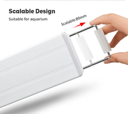Aquarium LED Light Super Slim Fish Tank