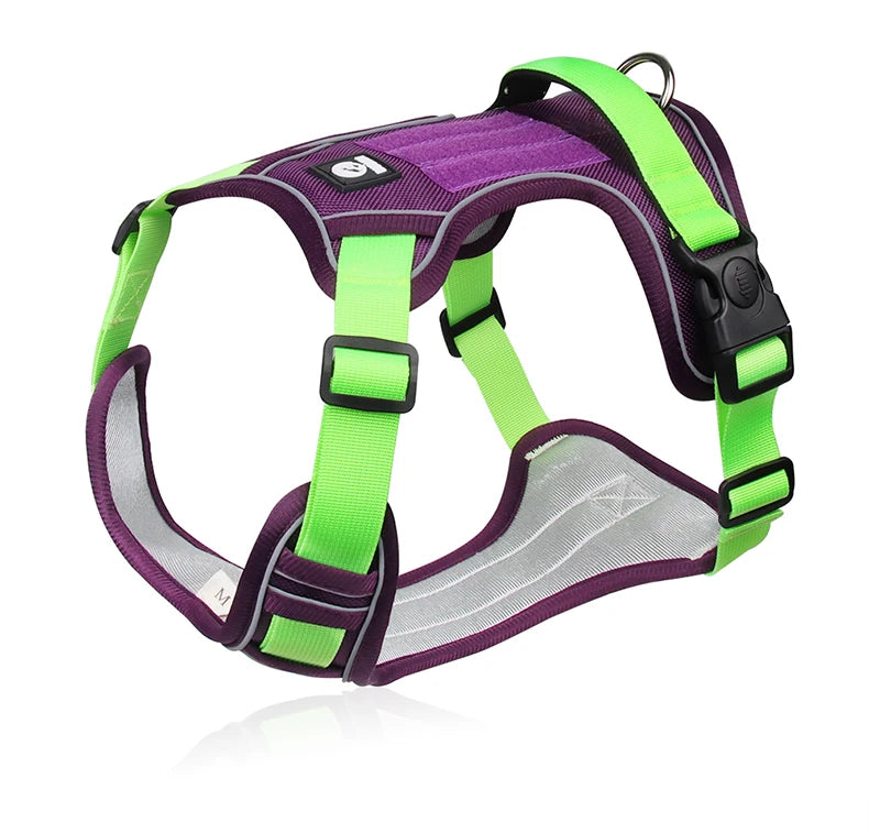 Medium Large Dog Harnesses Collar