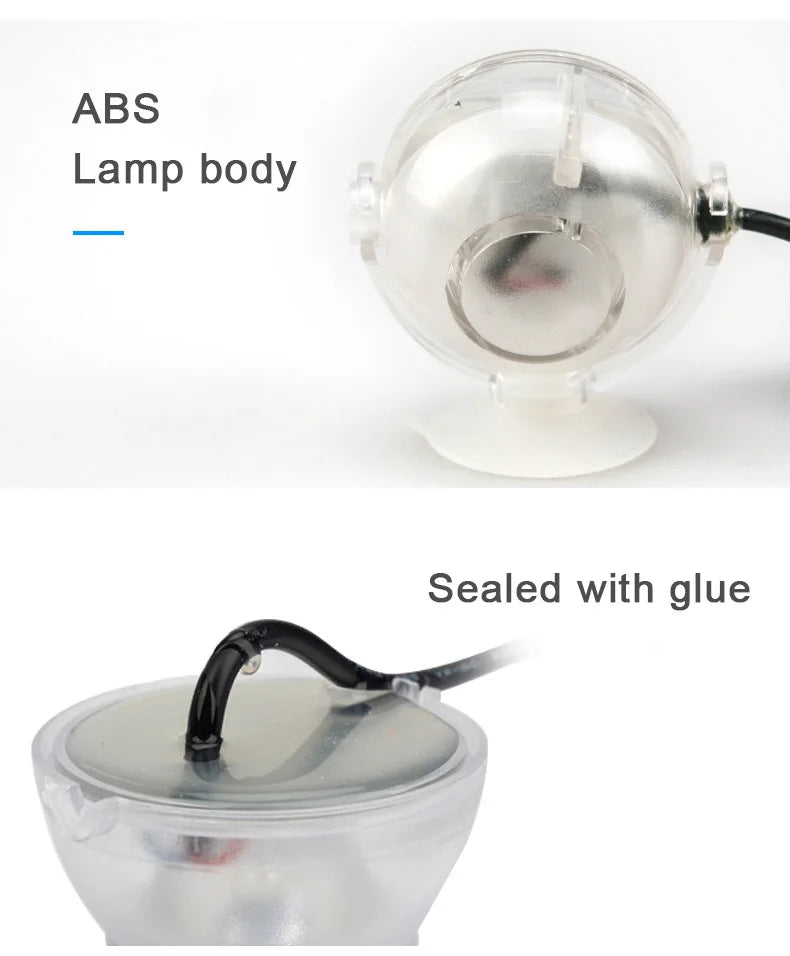 Fish Tank Led Spotlight Submersible Lights