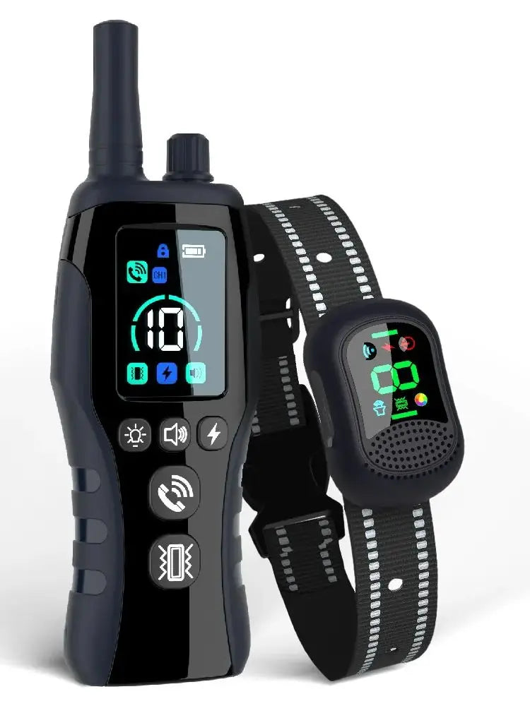 Remote Calling Smart Dog Shock Collar