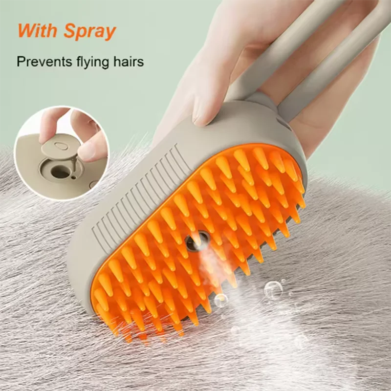Cat Comb
