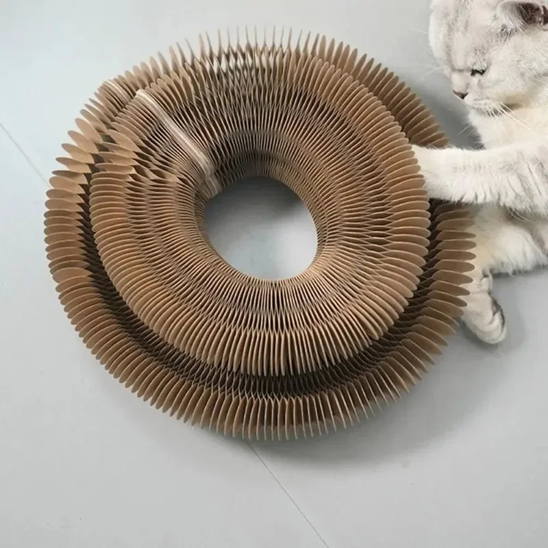 Scratching Board Cat Toy