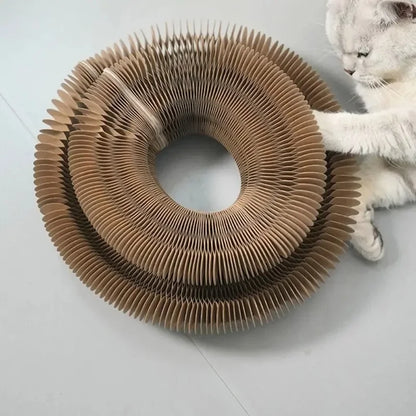 Scratching Board Cat Toy