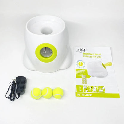 Dog Tennis Ball Launcher