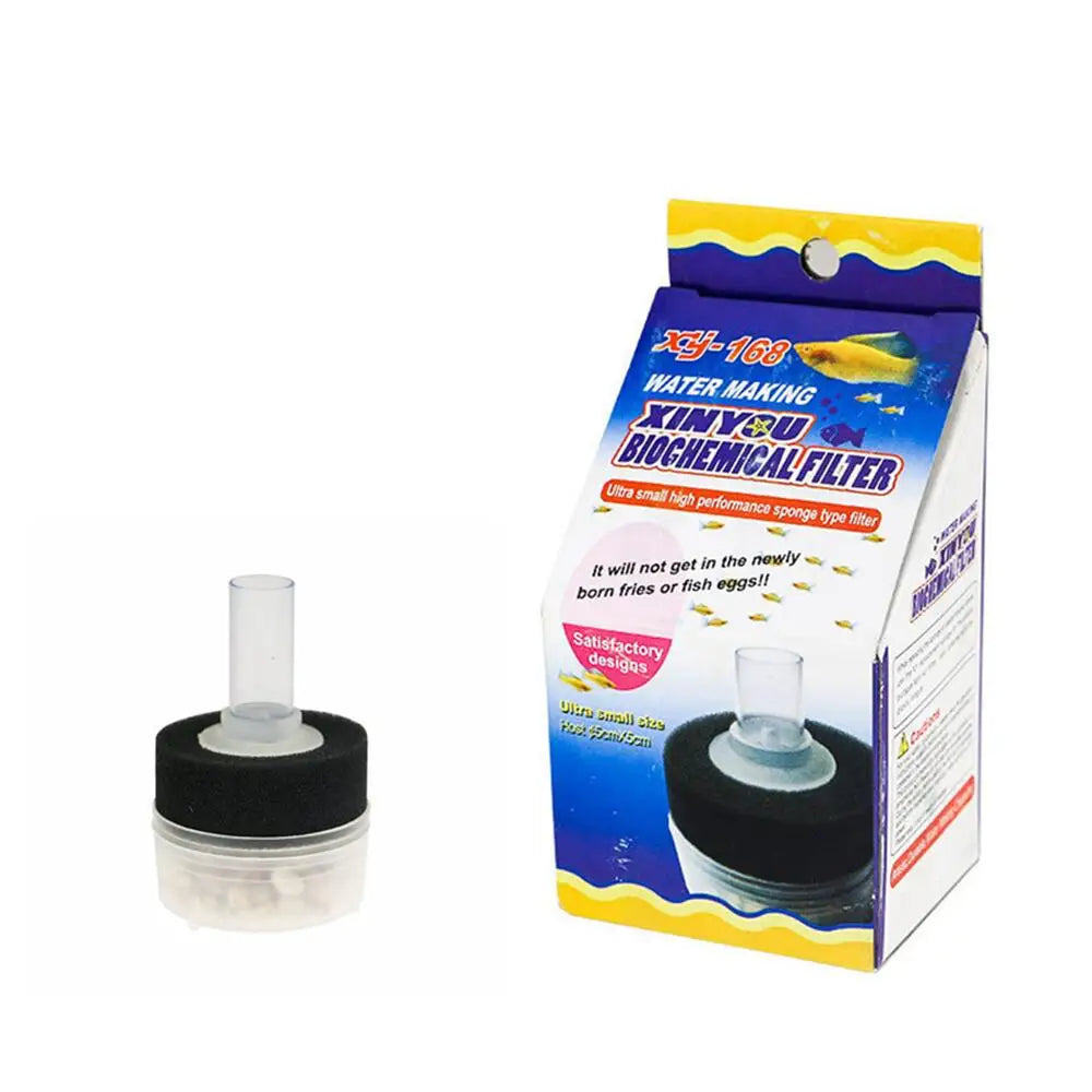 Small Aquarium Filter Fish Tank