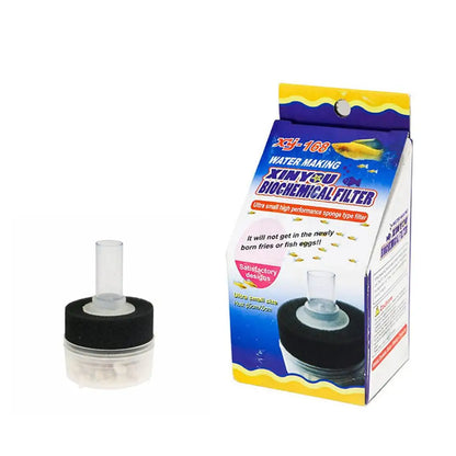Small Aquarium Filter Fish Tank