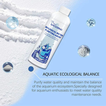 Water Conditioner Efficient Purifier & Algae Remover