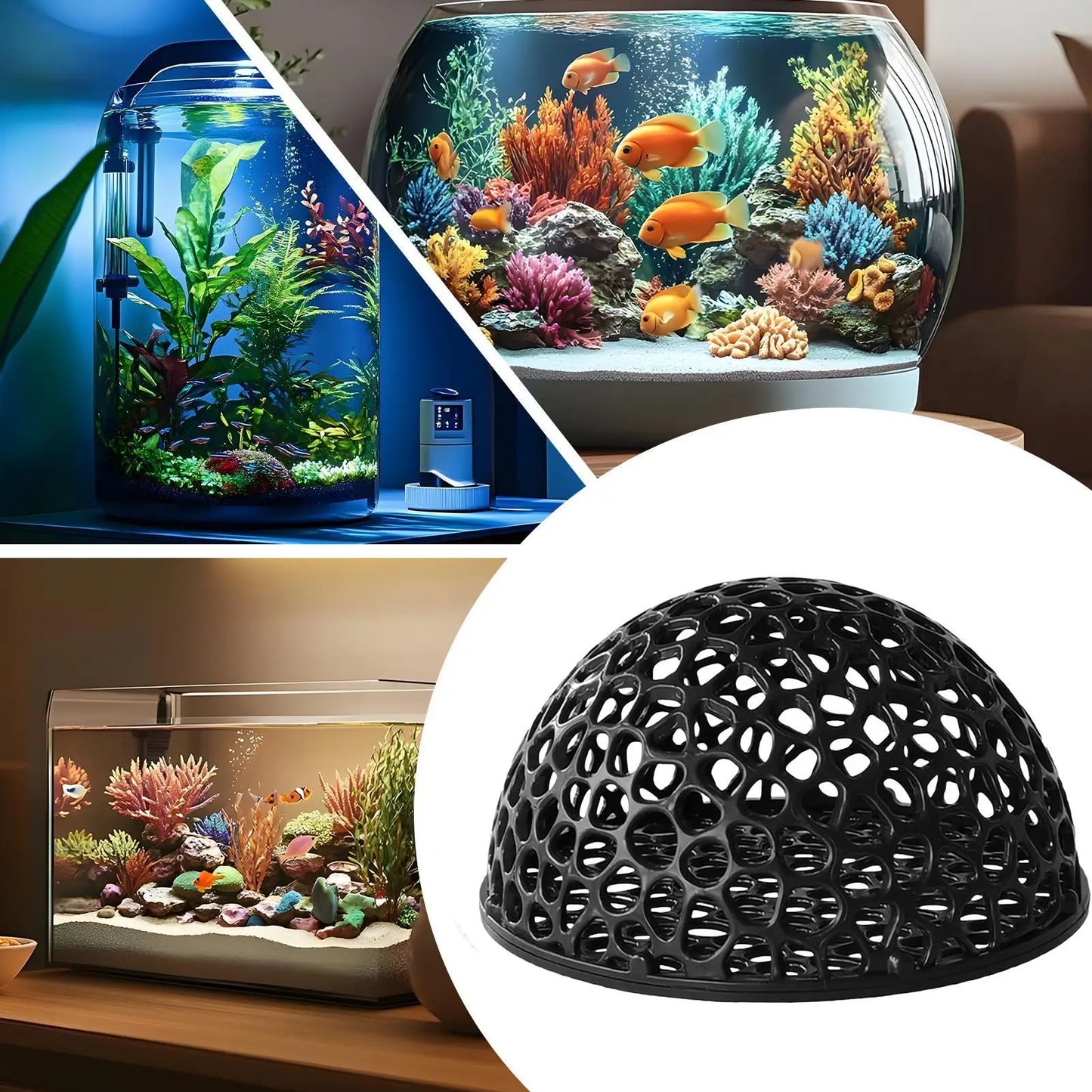 Mini Porous Betta House