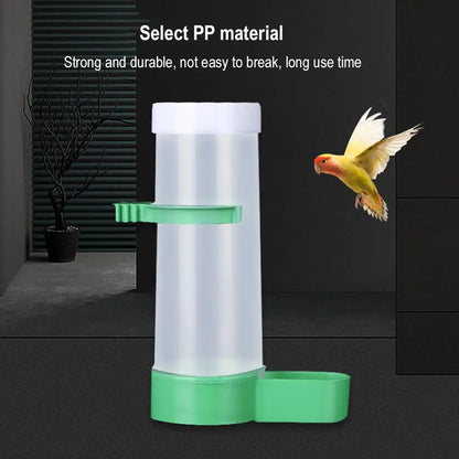 Water Dispensers for Bird Cages