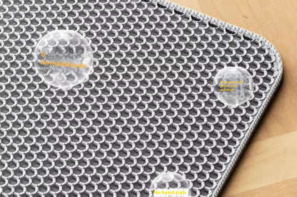 Extra Large Cat Litter Mat