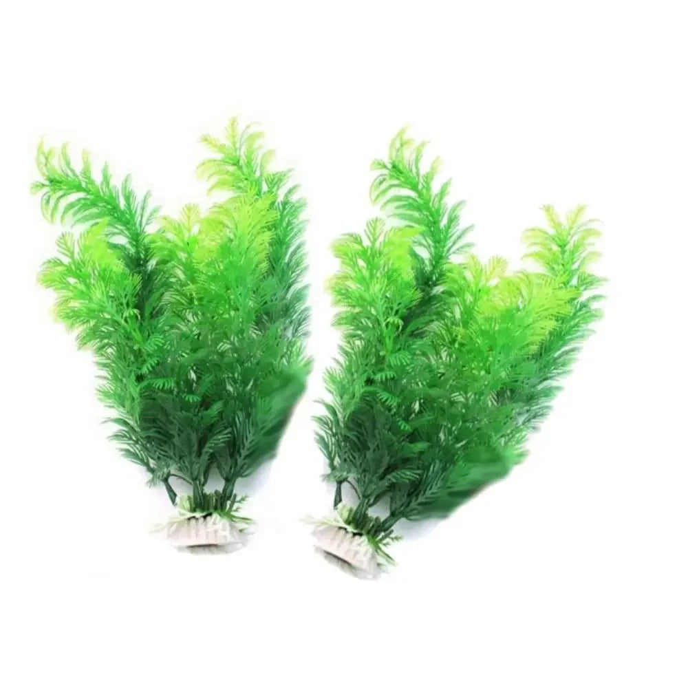 Artificial Aquarium Decor Plants
