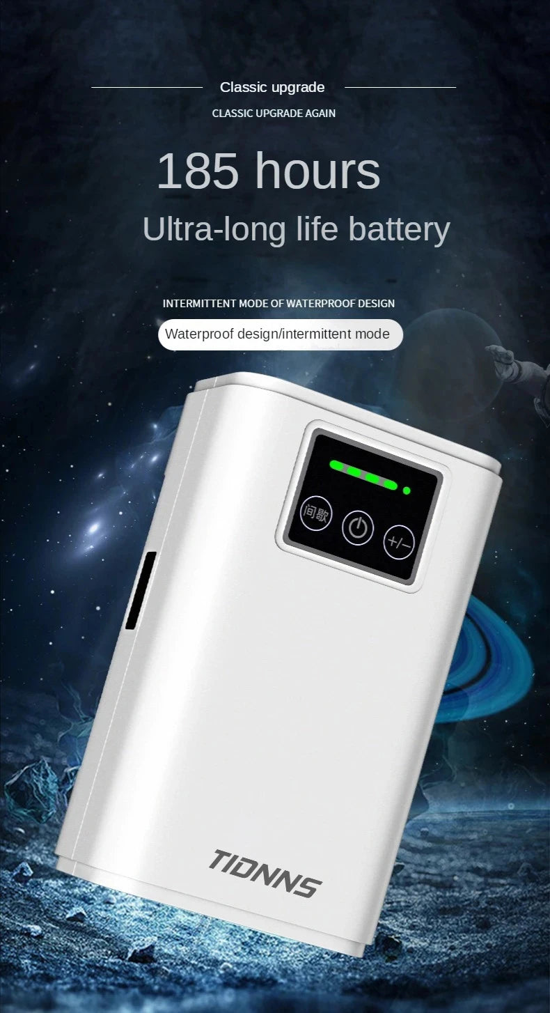 Aquarium Fish Tank Oxygen Pump
