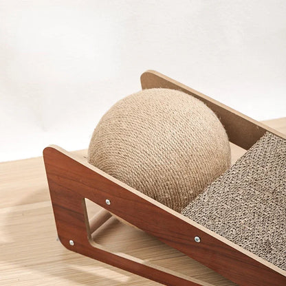 Cat Scratcher Board Detachable