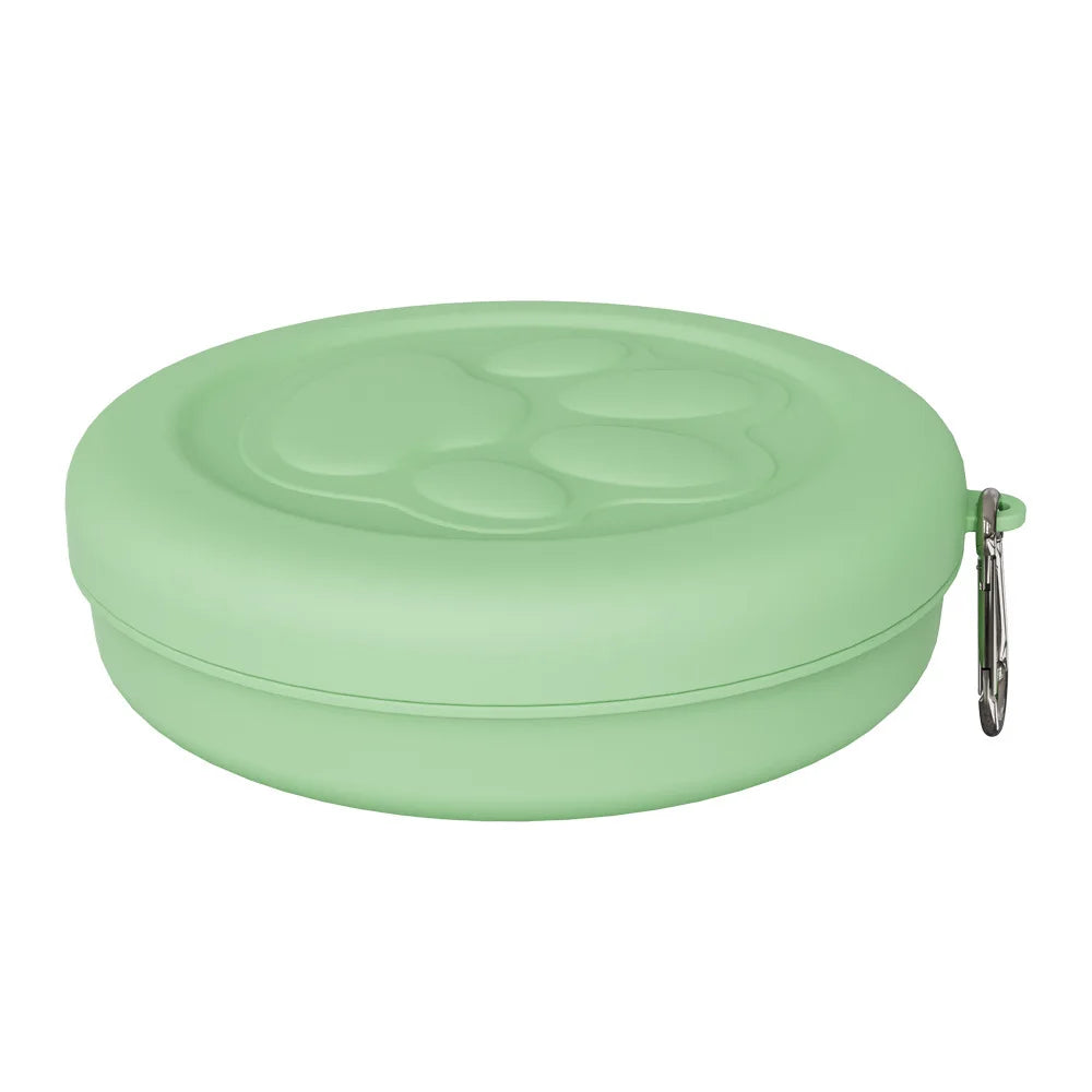 Outdoor Travel Dog Drinking Bowl