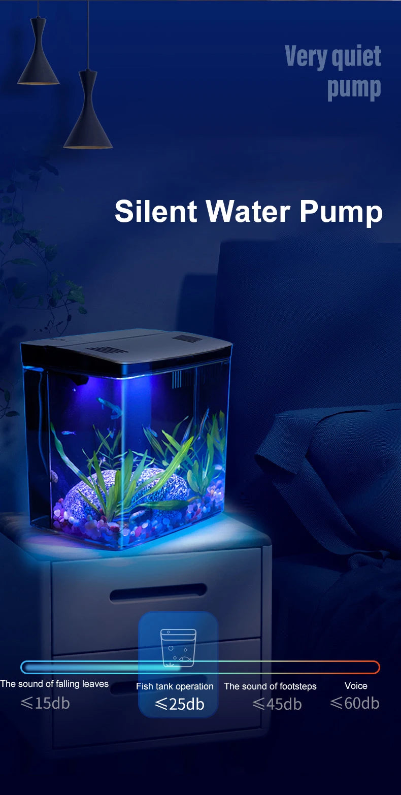 Mini Fish tank