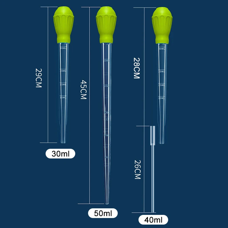 Aquarium Siphon Lengthen Pipettes