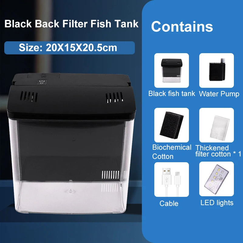 Mini Fish tank