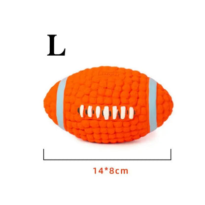Dog Puppy Squeaky Chew Toy