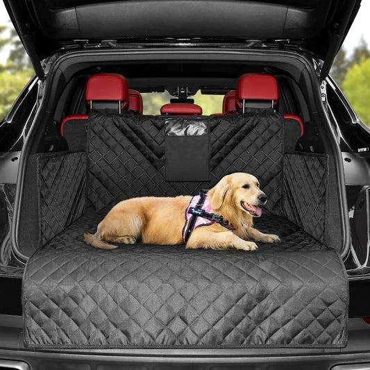 Dog Carrier Wear-resistant Dog Car Seat Cover