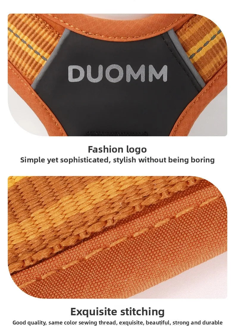 Dog Harness with Dual Handle