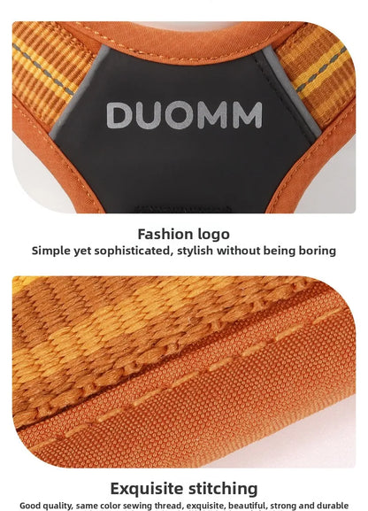 Dog Harness with Dual Handle