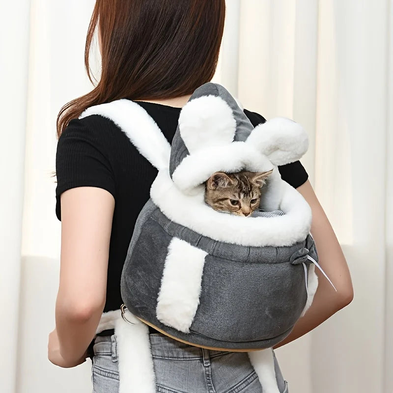 Winter Warm Backpack - Fleece Lined