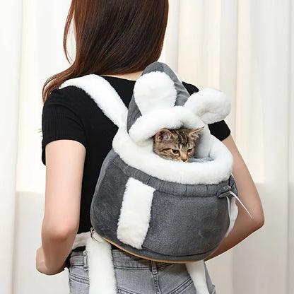 Winter Warm Backpack - Fleece Lined