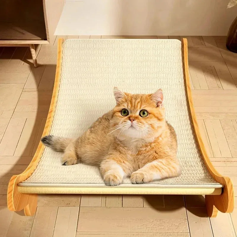 Small Sisal Cat Scratching Pad