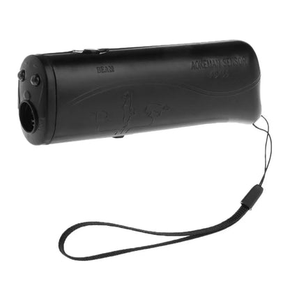 Ultrasonic Dog Bark Control Deterrent