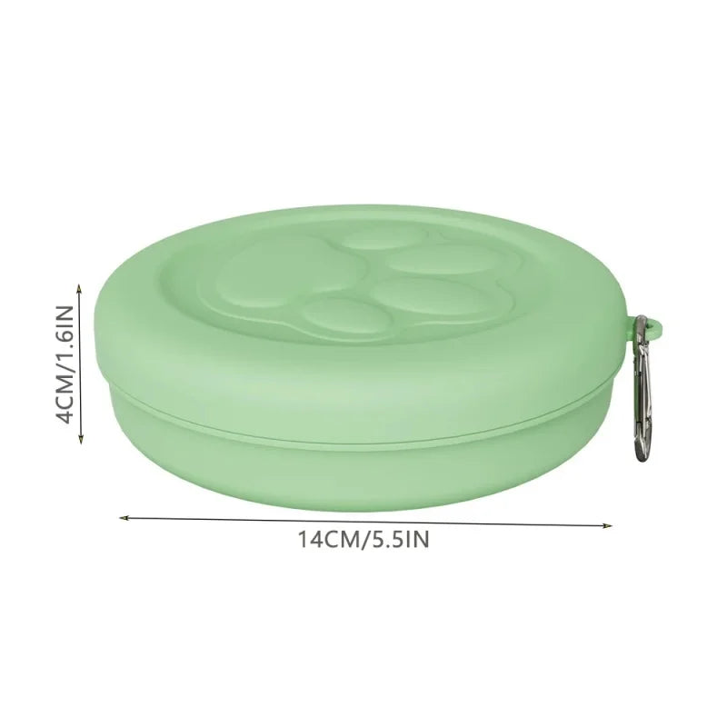 Outdoor Travel Dog Drinking Bowl