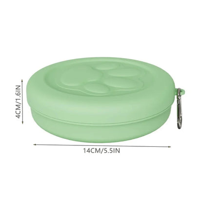 Outdoor Travel Dog Drinking Bowl