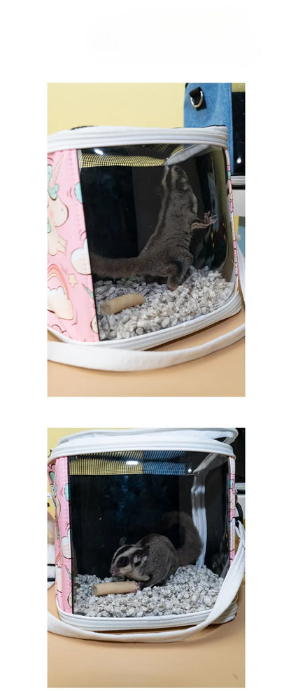 Portable Bird Cage