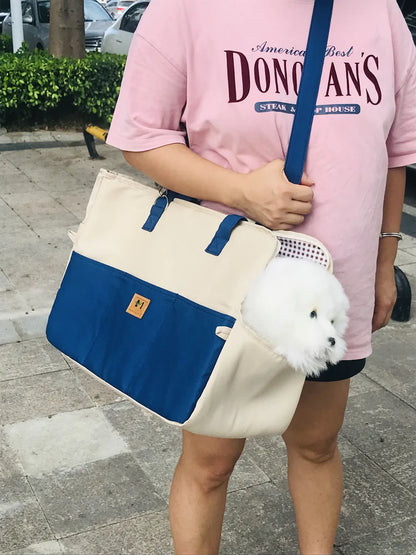 Portable Dog Carrier