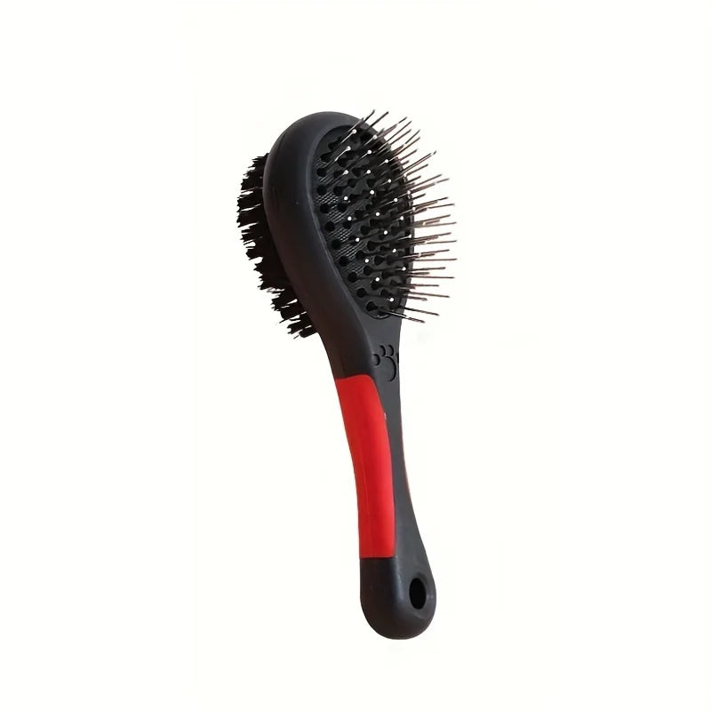 Double Sided Pin Cleans For Pets Shedding And Dirt
