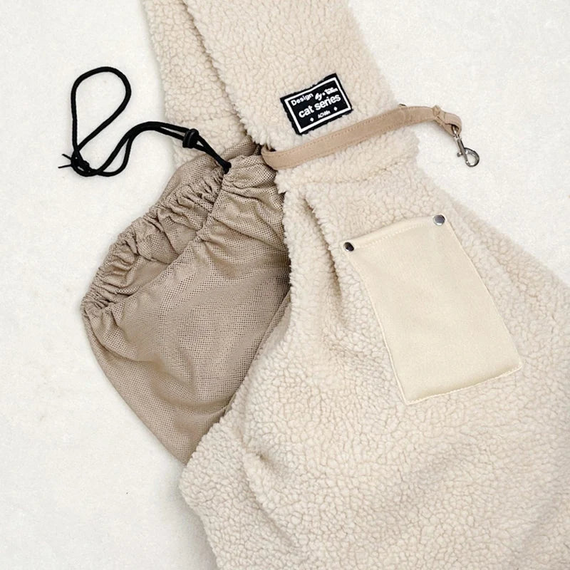 Winter Crossbody Bag