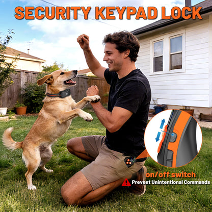 Electric Dog Training Collar