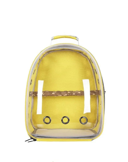 New Bird Carrier Small Pet Travel Bag