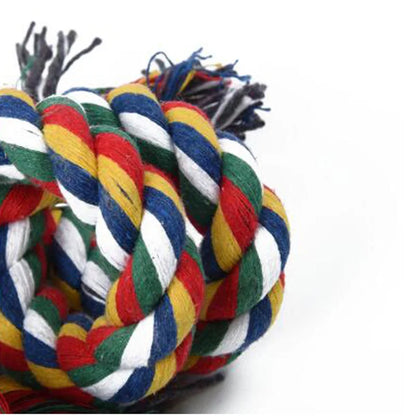 Braided Budgie Chew Bird Cage Cockatiel Toy