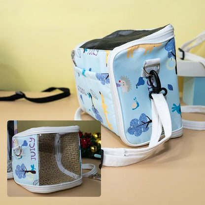 Portable Bird Cage