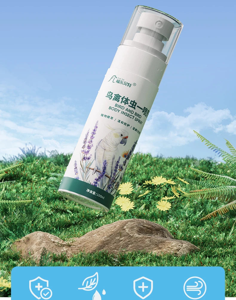 Bird insect repellent  supplies