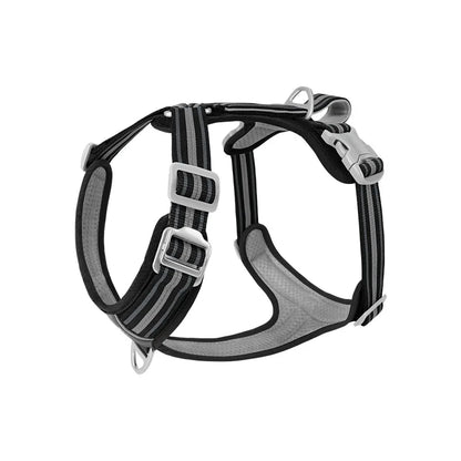 Dog Harness with Dual Handle