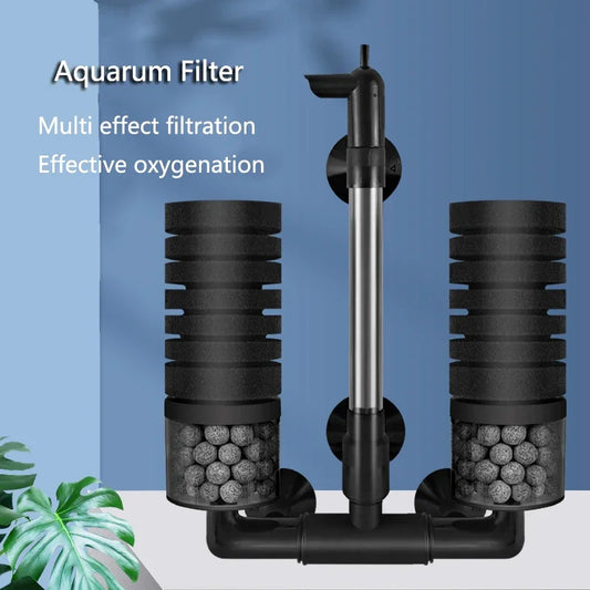 Black Aquarium Filter for Aquarium