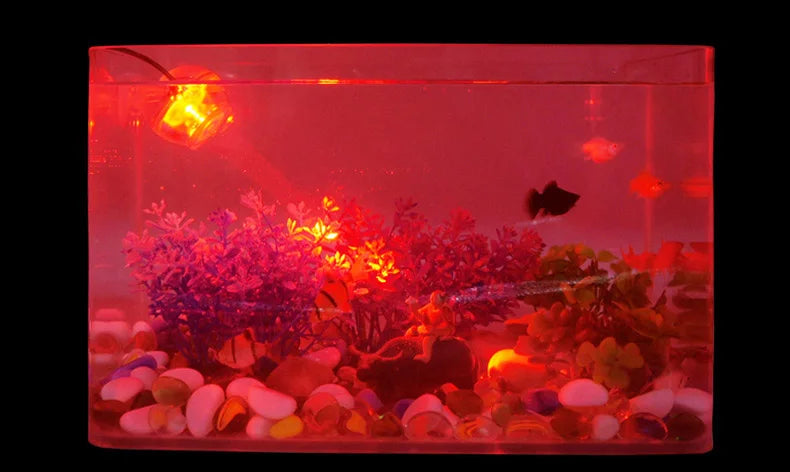 Fish Tank Led Spotlight Submersible Lights