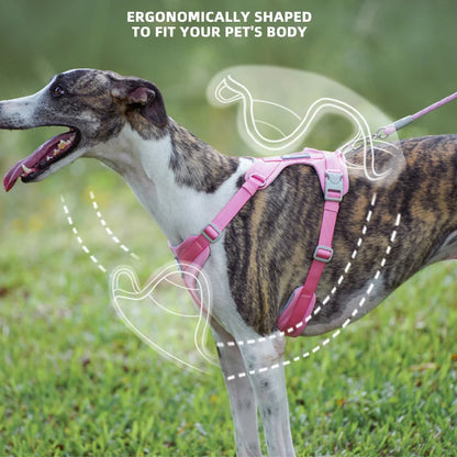 Dog Breathable Harness NO PULL