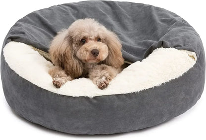 Semi-closed Dog Kennel Sleeping Pad
