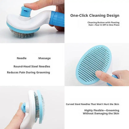 One Click Comb