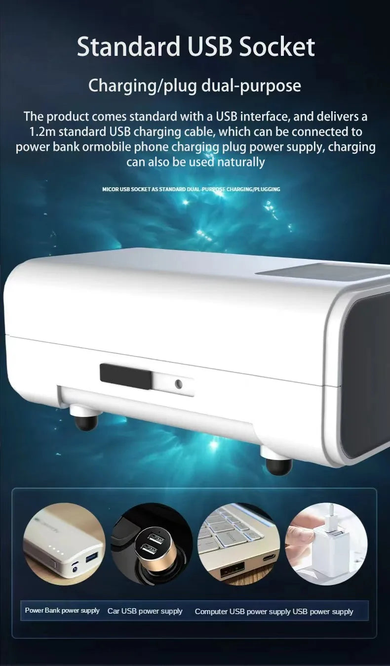 Aquarium Fish Tank Oxygen Pump